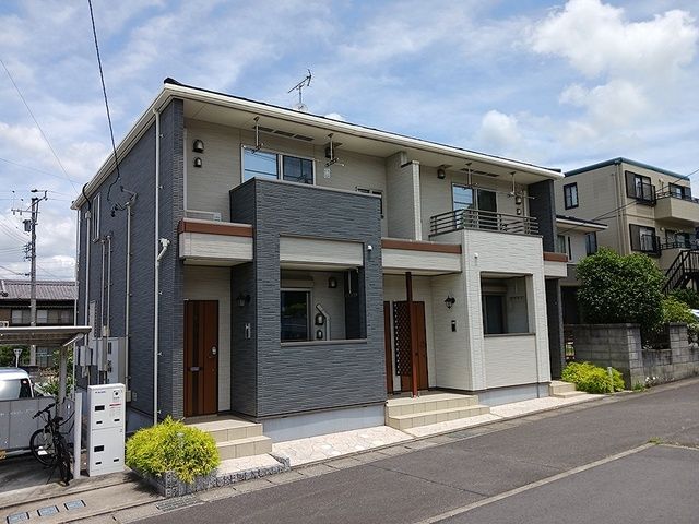 クレールさくらの外観画像