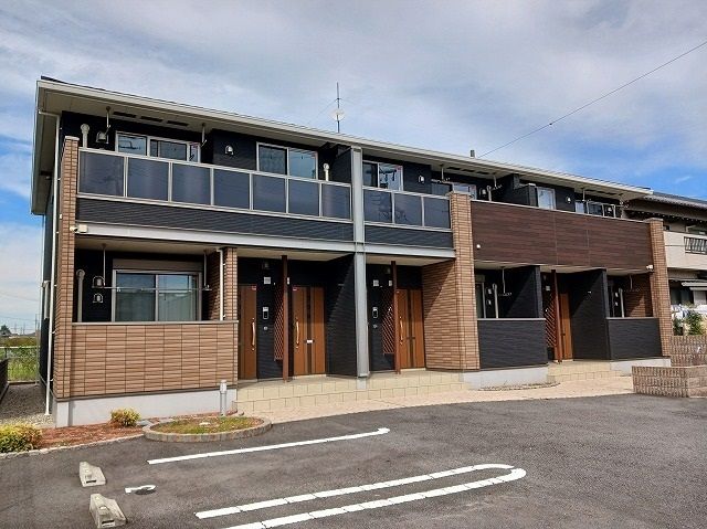 リファインⅢの外観画像