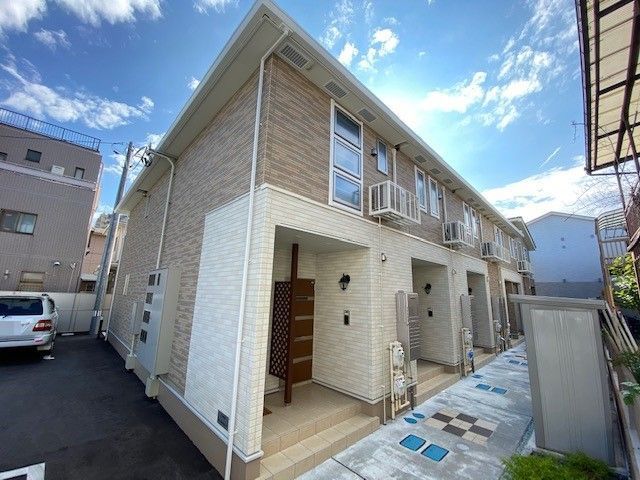 ウェルデンス 仙台小田原Bの外観画像