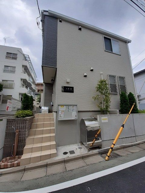 アニュー レジデンス ミシュクの外観画像
