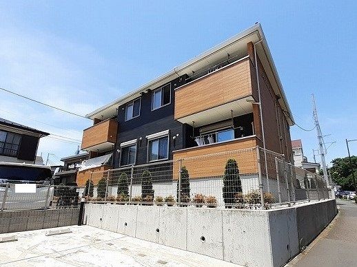 イル・ヴェント湘南の外観画像