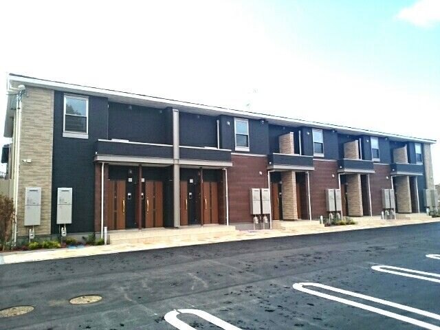 モーニングサン Ⅶの外観画像