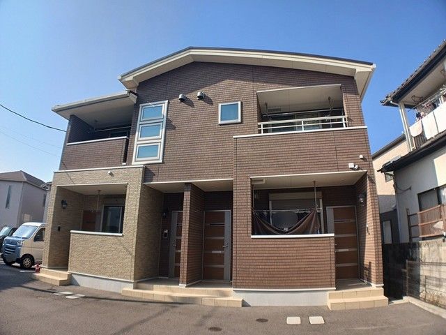 モデルノBの外観画像