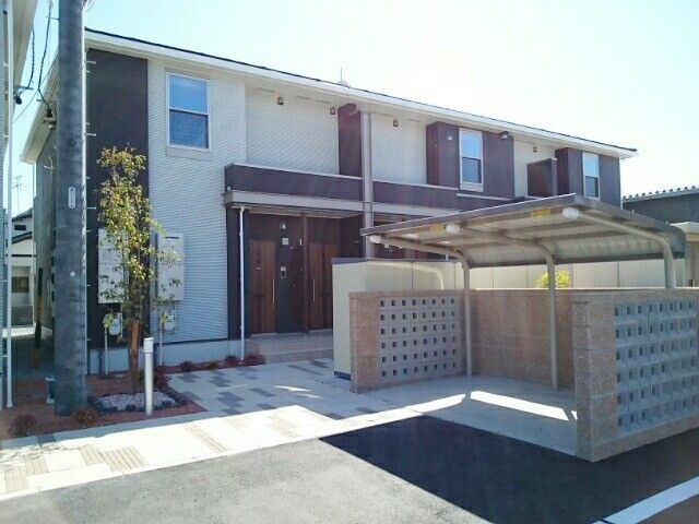 スマイルタナカBの外観画像