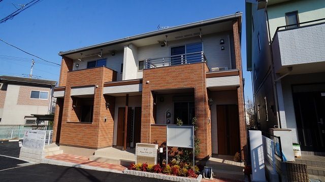 Mignon Villa SⅣの外観画像