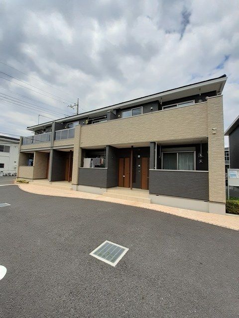 ル リアン Cの外観画像