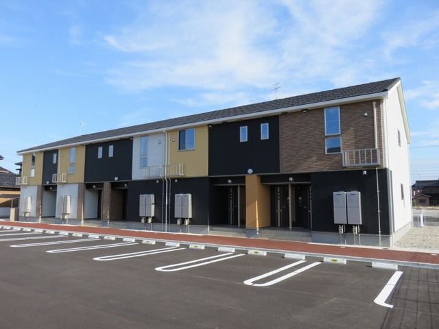 ソレイユ大門Aの外観画像