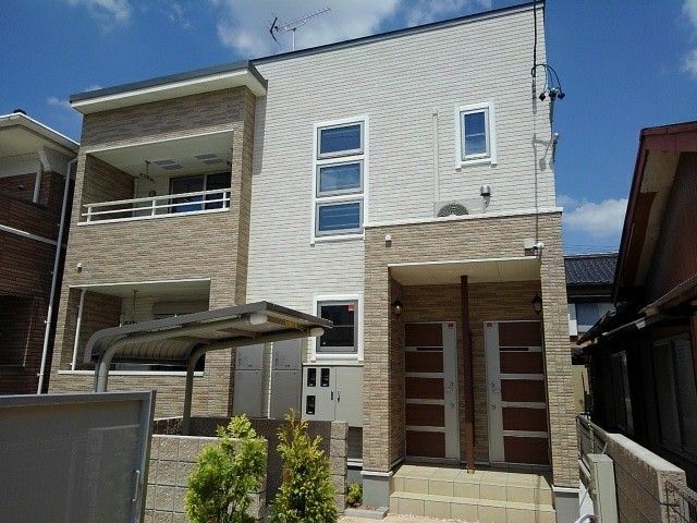 リンデンバウムの外観画像