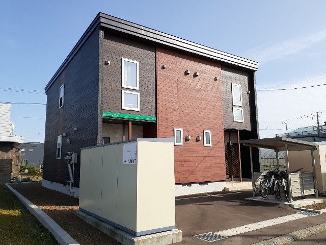 ベル アルバの外観画像