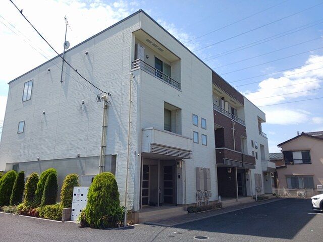 サンシャインビレッジの外観画像