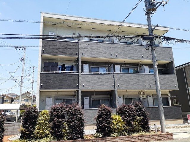 ソレイユの外観画像