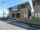 クラール ゼファーCの外観画像