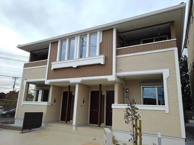 カメリアK・Ⅱの外観画像