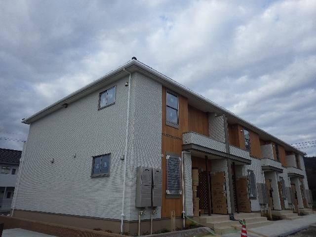 レジデンスヒルNⅤの外観画像