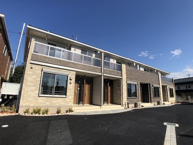 ユウ ドリームⅢの外観画像