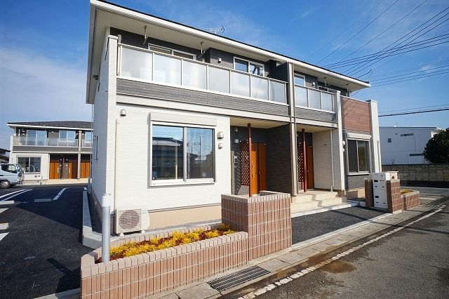 オークヒルズAの外観画像