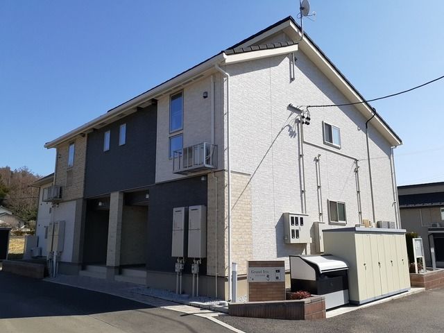グラン アイリス Ⅰの外観画像