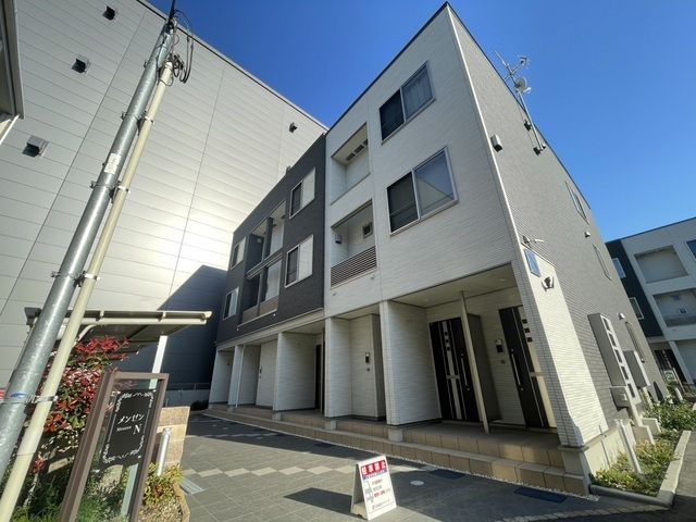 メンゼン Nの外観画像