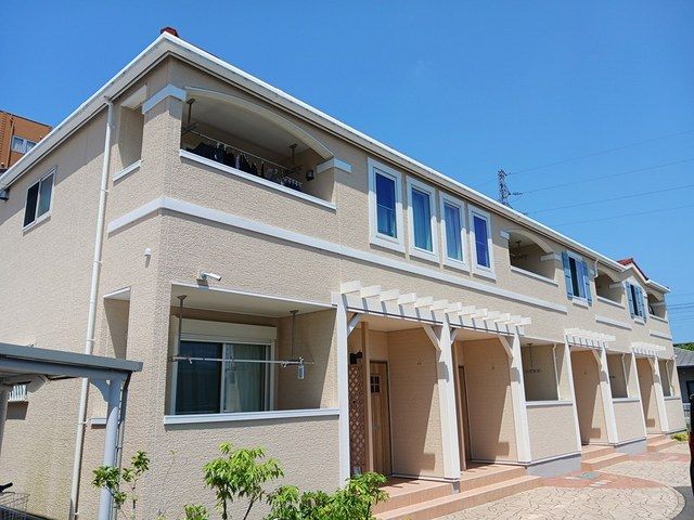 Mint弐番館の外観画像