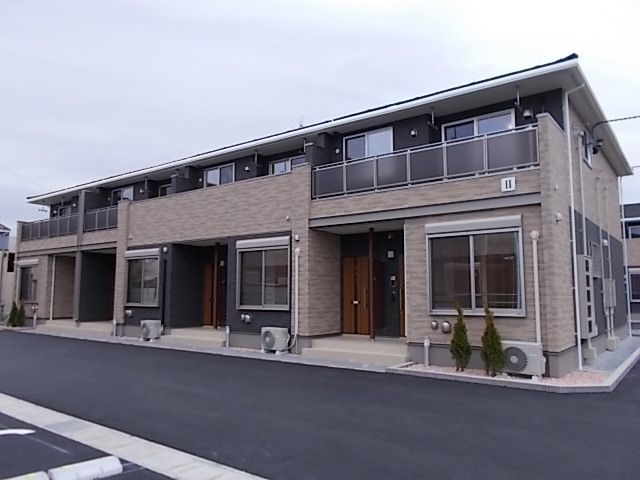 トゥモロー Ⅱの外観画像