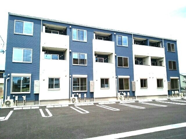 シルベーヌ豊山Ⅱの外観画像