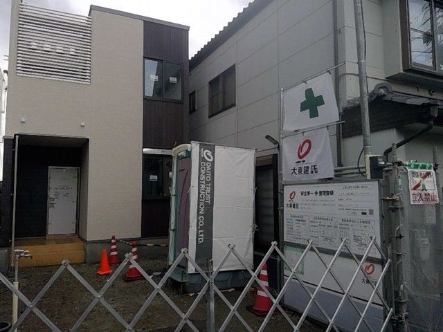 笹山ハイツ 渋川の外観画像