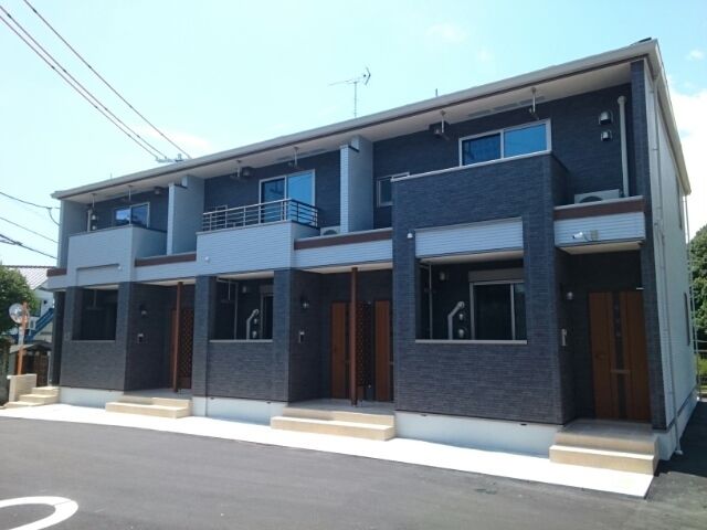 ベル フォレ Aの外観画像