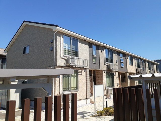 フェアリーフィールズ Ⅰの外観画像