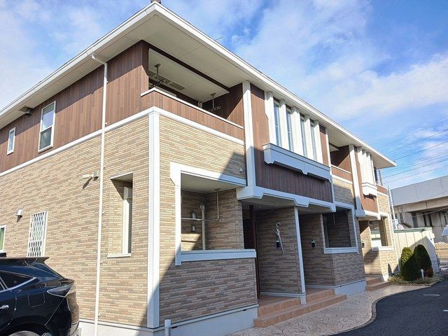 カレントの外観画像