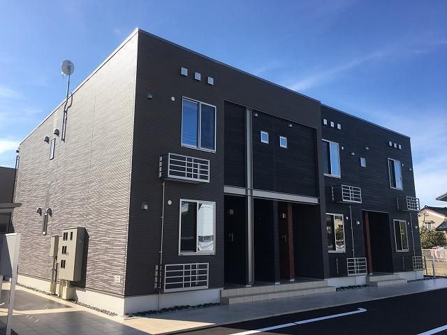 プルミエ山室の外観画像