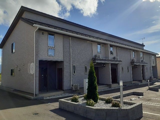 メゾンフォルテッシモ 空の外観画像