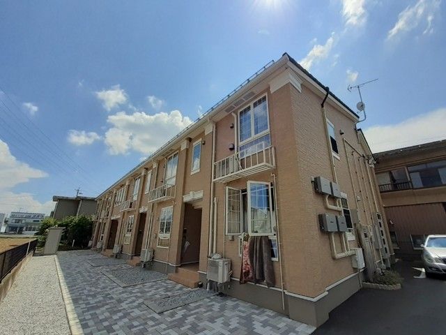 プレッソの外観画像