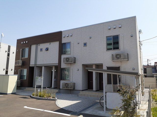 プティアンジュの外観画像