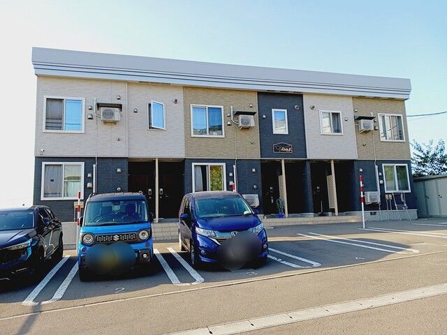 cielo Ⅱの外観画像