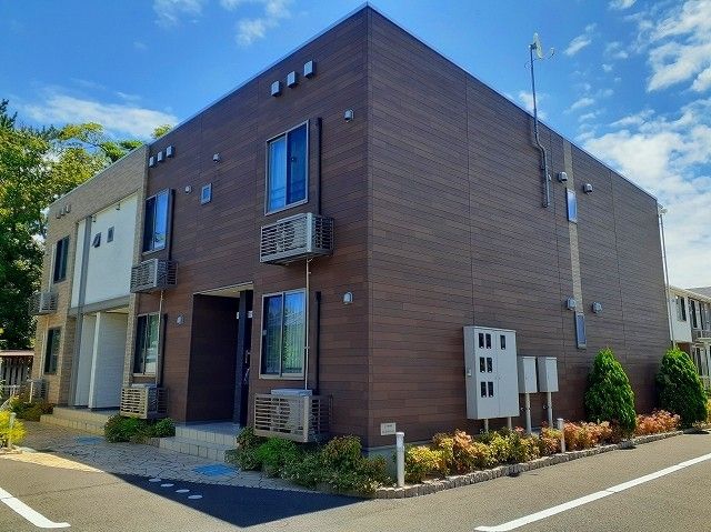 ルフレの外観画像