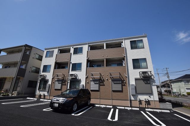 サンライズ ひまわりの外観画像