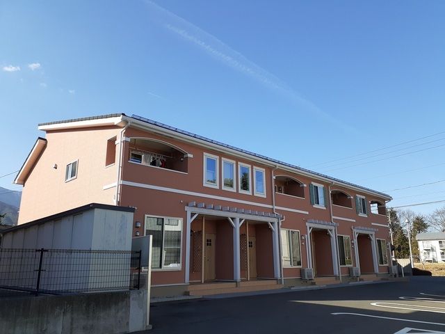 ルミエール イリゼの外観画像