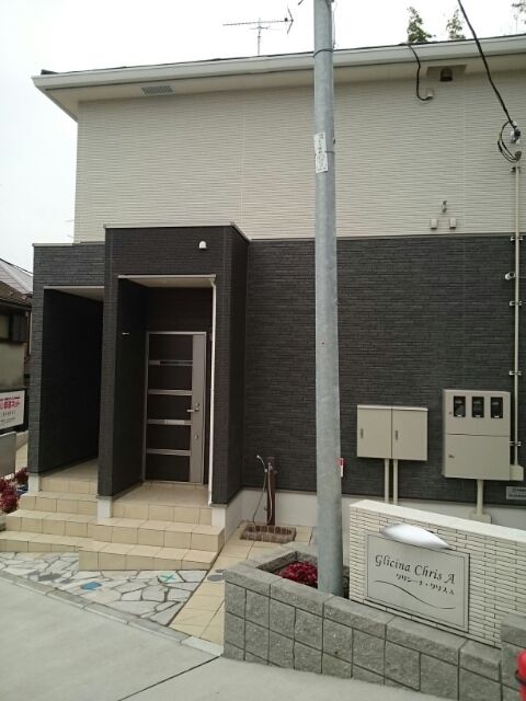 グリシーナ・クリス Aの外観画像