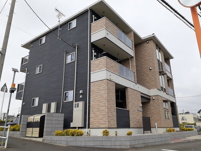 プレゾン・ピエスの外観画像