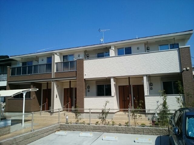 サニーグランツの外観画像