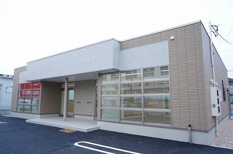 香久池事務所の外観画像