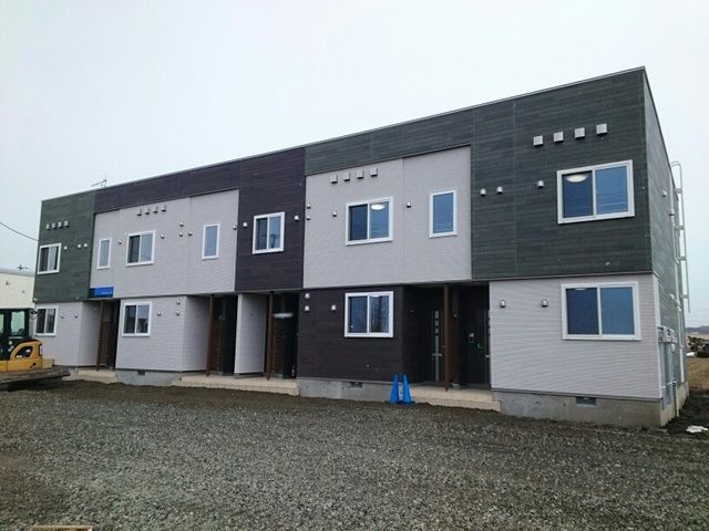 プルメリアⅥの外観画像