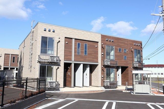 アベニールⅠの外観画像