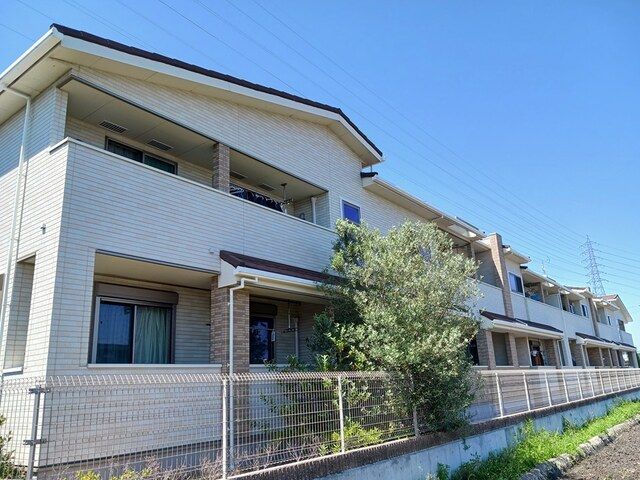 クラリッサの外観画像