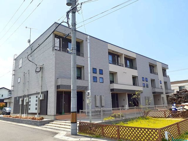 プレミアムガーデンⅠの外観画像