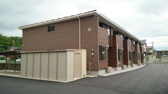 フィッシュ・テール Bの外観画像