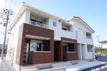 ソレアードⅡAの外観画像