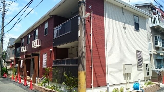 クレール メゾンの外観画像