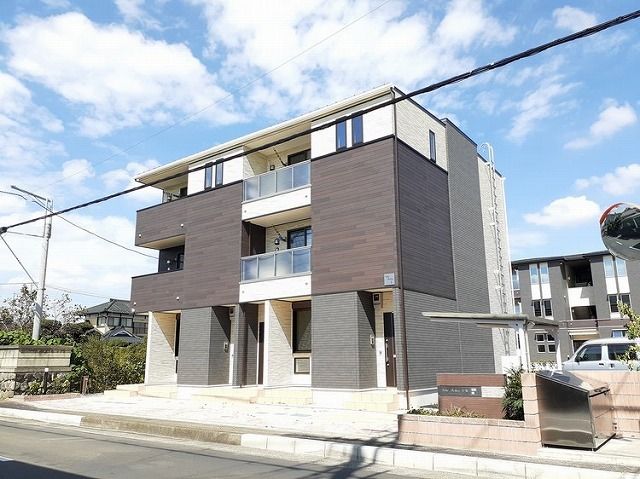 ヴィータ フェリーチェⅠの外観画像