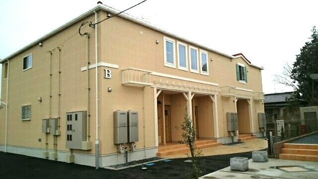 ラフレシール トールバー Bの外観画像